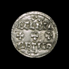 Aethelstan penny reverse