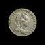George I sixpence reverse