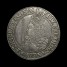 Elizabeth I halfcrown reverse