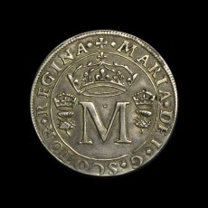 Mary Testoon obverse