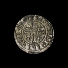 William I penny reverse