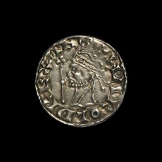 Harold II penny obverse