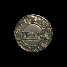 Harold II penny reverse