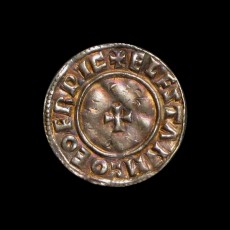 Aethelred II Penny Reverse