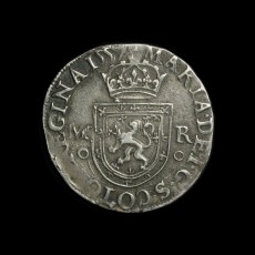 Mary Testoon obverse