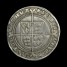 Edward VI halfcrown obverse