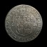 Charles I halfcrown obverse