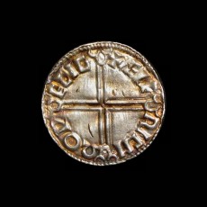 Aethelred II Penny Reverse