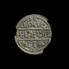 Alfred the great penny reverse