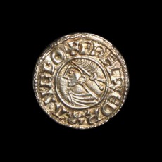 Aethelred II Penny Obverse