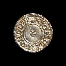 Aethelred II Penny Reverse