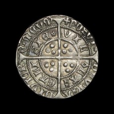 Henry VI groat reverse