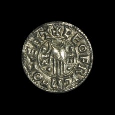 Aethelred II penny reverse