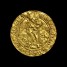 Henry VIII Angel Reverse