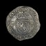 James VI balance half merk reverse