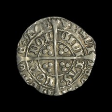 Henry VII groat reverse
