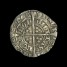 Henry VII groat obverse