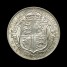 George V halfcrown obverse