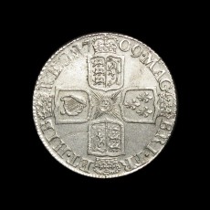 Anne shilling reverse