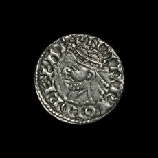 Harold II penny obverse