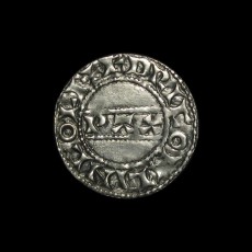 Harold II penny reverse
