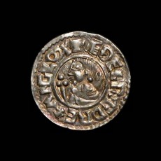 Aethelred II Penny Obverse