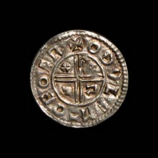 Aethelred II Penny Reverse