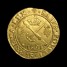 James VI Sword and Sceptre piece obverse