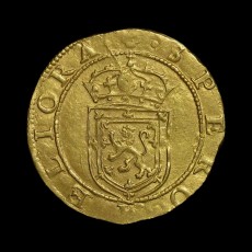 James VI rider reverse