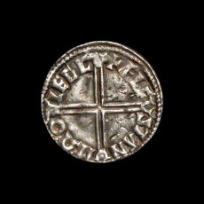 Aethelred II Penny Reverse