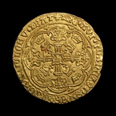 Henry VI noble reverse