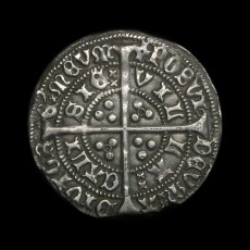 Henry VI groat reverse
