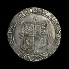 James VI thirty shillings reverse