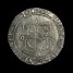 James VI thirty shillings obverse