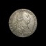 George III sixpence reverse