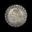 Elizabeth I sixpence reverse