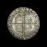 Elizabeth I sixpence obverse