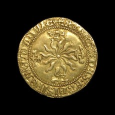 James IV unicorn reverse