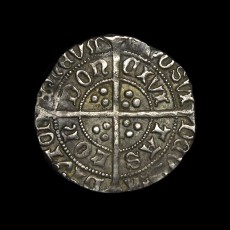 Richard III groat reverse