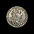 William III sixpence reverse