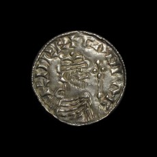 Edward the Confessor penny obverse