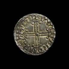 Edward the Confessor penny reverse