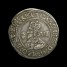 Charles I sixpence reverse