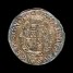 Charles I shilling obverse