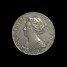 Anne sixpence reverse
