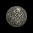 Charles II sixpence reverse