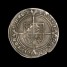 Edward VI sixpence obverse