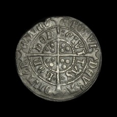 Henry VII groat reverse