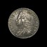 George II sixpence reverse