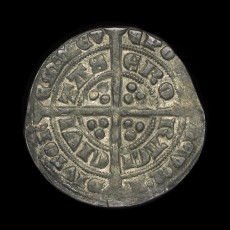 Edward III groat reverse